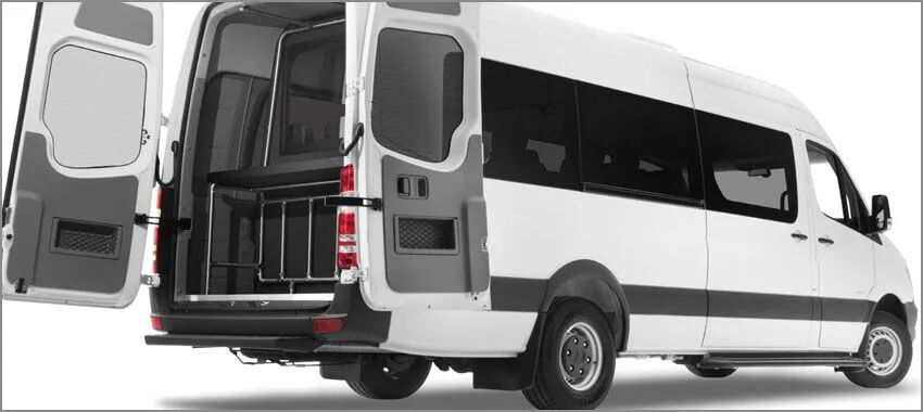 Mercedes Sprinter 515